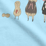 SPY X FAMILY - ANYA PEANUTS TEE - Pomel