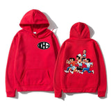 TRAINING CAMP HOODIE - Pomel