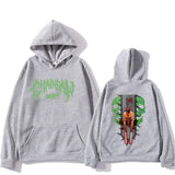 CHAINSAW MAN SCREAMING HOODIE - Pomel