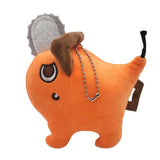 POCHITA PLUSH KEYCHAIN - Pomel