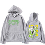 CHAINSAW MAN BLOODSHED HOODIE - Pomel
