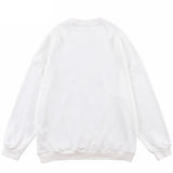 LOLIPOP ANIME GIRL SWEATER - Pomel