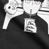 MOB PSYCHO 100 SLURP TEE - Pomel