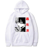 SHOTO TODOROKI HOODIE - Pomel