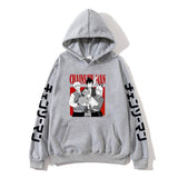 CHAINSAW MAN TRIO HOODIE - Pomel