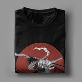 HERO KILLER STAIN TEE - Pomel