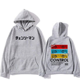 MAKIMA CONTROL HOODIE - CHAINSAW MAN - Pomel