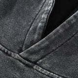 GOJO RAGE VINTAGE HOODIE - Pomel