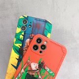 CHAINSAW MAN IPHONE CASE - Pomel