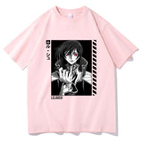 LELOUCH LAMPEROUGE TEE - Pomel