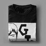 GREAT TEACHER ONIZUKA BLACK TEE - Pomel