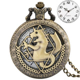 RETRO ALCHEMIST POCKET WATCH - Pomel