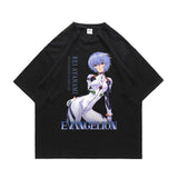 REI AYANMI POSE TEE - Pomel