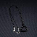 DENJI PULL CORD NECKLACE - Pomel