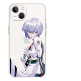 EVANGELION ASUKA & REI IPHONE CASE - Pomel