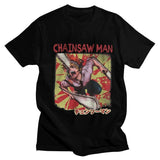 CHAINSAW RUSH TEE - Pomel