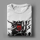 HOMUNCULI WHITE TEE - Pomel