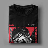 BERSERK GUTS SCREAMING TEE - Pomel