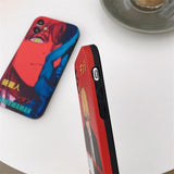 DENJI & MAKIMA IPHONE CASE - CHAINSAW MAN - Pomel