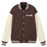 GUTS BLOOD MOON - BASEBALL VARSITY JACKET - Pomel