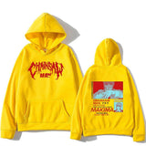 MAKIMA HOODIE - CHAINSAW MAN - Pomel