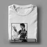 MY HERO ACADEMIA TRIO WHITE TEE - Pomel