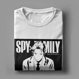 LOID FORGER TEE-SPY X FAMILY - Pomel