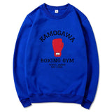 KAMOGAWA BOXING GYM SWEATER - Pomel
