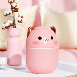 KITTY AROMA DIFFUSER & AIR HUMIDIFIER - Pomel