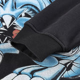 BLUE EYES DRAGON VINTAGE HOODIE