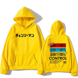 MAKIMA CONTROL HOODIE - CHAINSAW MAN - Pomel