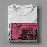 POWER 76.1 WHITE TEE - Pomel