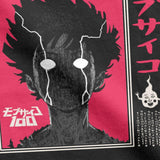 MOB PSYCHO 100 RAGE TEE - Pomel