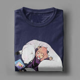 SPY X FAMILY - ANYA SLEEPING TEE - Pomel