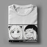 ANYA MOODS TEE-SPY X FAMILY - Pomel