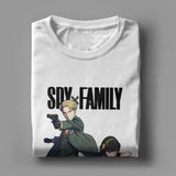 SPY X FAMILY POSTER TEE - Pomel