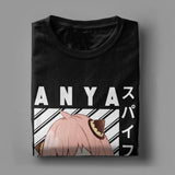 SPY X FAMILY - ANYA SMIRK TEE - Pomel