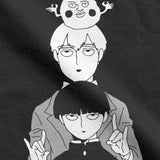 MOB PSYCHO 100 SQUAD TEE - Pomel