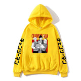 CHAINSAW MAN TRIO HOODIE - Pomel