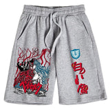 BERSERK SHORTS - Pomel