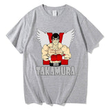 MAMORU TAKAMURA TEE - Pomel