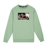 PERFECT BLUE SWEATER - Pomel