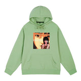 PERFECT BLUE HOODIE - Pomel