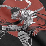 HERO KILLER STAIN TEE - Pomel