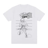HAJIME NO IPPO RING TEE - Pomel