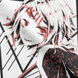 JUUZOU SUZUYA WHITE TEE - Pomel