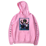OBEY ME WORLD HOODIE - Pomel