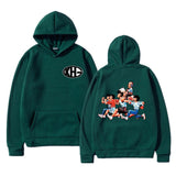TRAINING CAMP HOODIE - Pomel