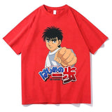 IPPO MAKUNOUCHI FIST TEE - Pomel