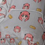 ANYA PEANUTS MOODIE - Pomel